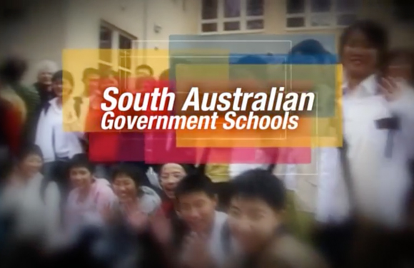 (video) South Australian Government Schools
